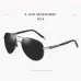 Pilot Sunglasses Men Uv400 Eyewear Polarized Glasses For Driving Vintage Shades Retro Red Black Shades Male Brand Designer Polar