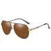 Pilot Sunglasses Polarized Man's Eyeglasses Uv400 Glasses For Driving Woman Fashion 2019 Vintage Shades Brand Designer Male Tac