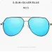 Pilot Sunglasses Polarized Man's Eyeglasses Uv400 Glasses For Driving Woman Fashion 2019 Vintage Shades Brand Designer Male Tac