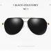 Pilot Sunglasses Polarized Man's Eyeglasses Uv400 Glasses For Driving Woman Fashion 2019 Vintage Shades Brand Designer Male Tac