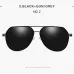 Pilot Sunglasses Polarized Man's Eyeglasses Uv400 Glasses For Driving Woman Fashion 2019 Vintage Shades Brand Designer Male Tac