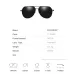 Pilot Sunglasses Polarized Man's Eyeglasses Uv400 Glasses For Driving Woman Fashion 2019 Vintage Shades Brand Designer Male Tac