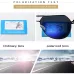 Pilot Sunglasses Polarized Man's Eyeglasses Uv400 Glasses For Driving Woman Fashion 2019 Vintage Shades Brand Designer Male Tac