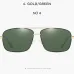 Pilot Sunglasses Polarized Man's Eyeglasses Uv400 Vintage Glasses Shades For Women Driving Male High Quality Brand Designer 2019