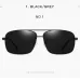 Pilot Sunglasses Polarized Man's Eyeglasses Uv400 Vintage Glasses Shades For Women Driving Male High Quality Brand Designer 2019