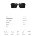 Pilot Sunglasses Polarized Man's Eyeglasses Uv400 Vintage Glasses Shades For Women Driving Male High Quality Brand Designer 2019