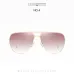 Pilot Sunglasses Uv400 Eyewear Polarized Glasses For Men Vintage Shades Retro Driving Fashion Women Brand High Quality Male Tac