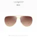 Pilot Sunglasses Uv400 Eyewear Polarized Glasses For Men Vintage Shades Retro Driving Fashion Women Brand High Quality Male Tac