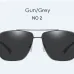 Polarized Glasses For Men Uv400 Eyewear Vintage High Quality Sunglasses Women Shades Driving Retro Male Brand Designer Pilot TAC