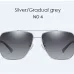 Polarized Glasses For Men Uv400 Eyewear Vintage High Quality Sunglasses Women Shades Driving Retro Male Brand Designer Pilot TAC
