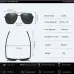 Polarized Glasses For Men Uv400 Eyewear Vintage High Quality Sunglasses Women Shades Driving Retro Male Brand Designer Pilot TAC