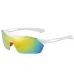 Polarized Sunglasses Man's Eyeglasses Uv400 Sports Glasses Vintage High Quality Women Driving Shades Retro Brand Designer Polar