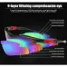 Polarized Sunglasses Man's Eyeglasses Uv400 Sports Glasses Vintage High Quality Women Driving Shades Retro Brand Designer Polar