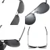 Polarized Sunglasses Men Eyewear Uv400 High Quality Fashion Pilot Vintage Driving Shades Mirror Metal Glasses For Women Brand