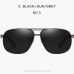 Polarized Sunglasses Men Eyewear Uv400 New 2019 Vintage Glasses Women Driving Retro High Quality Fashion Shades Male Accessories