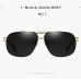 Polarized Sunglasses Men Eyewear Uv400 New 2019 Vintage Glasses Women Driving Retro High Quality Fashion Shades Male Accessories