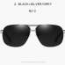 Polarized Sunglasses Men Eyewear Uv400 New 2019 Vintage Glasses Women Driving Retro High Quality Fashion Shades Male Accessories