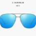 Polarized Sunglasses Men Uv400 Eyewear Vintage Glasses For Driving Retro Shades For Women Fashion New 2019 Polar Male Tac Pilot