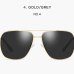 Polarized Sunglasses Men Uv400 Eyewear Vintage Glasses For Driving Retro Shades For Women Fashion New 2019 Polar Male Tac Pilot