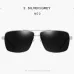 Polarized Sunglasses Men Uv400 Eyewear Vintage Glasses For Driving Shades Male Fashion High Quality Brand Designer Accessories