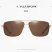 Polarized Sunglasses Men Uv400 Eyewear Vintage Glasses For Driving Shades Male Fashion High Quality Brand Designer Accessories