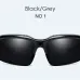 Polarized Sunglasses Men Uv400 Sports Eyewear Vintage Shades For Women Retro High Quality Fashion Male Glasses For Driver's 2019