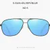 Polarized Sunglasses Pilot Eyewear Uv400 Glasses Men Vintage Shades For Women Retro Driving High Quality Fashion New 2019 Brand