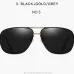 Polarized Sunglasses Pilot Eyewear Uv400 Glasses Men Vintage Shades For Women Retro Driving High Quality Fashion New 2019 Brand