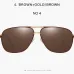 Polarized Sunglasses Pilot Eyewear Uv400 Glasses Men Vintage Shades For Women Retro Driving High Quality Fashion New 2019 Brand