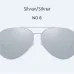 Polarized Sunglasses Uv400 Glasses For Men Vintage Retro Driving Shades For Women Fashion Brand Designer Male Pilot Polar Black