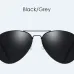 Polarized Uv400 High Quality Man Sunglasses 2019 Vintage Pilot Retro Driving Shades For Women Glasses Brand Designer Male Polar