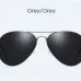 Polarized Uv400 High Quality Man Sunglasses 2019 Vintage Pilot Retro Driving Shades For Women Glasses Brand Designer Male Polar