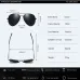 Polarized Uv400 High Quality Man Sunglasses 2019 Vintage Pilot Retro Driving Shades For Women Glasses Brand Designer Male Polar