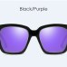 Polarized Uv400 High Quality Women's Sunglasses Square Mirror Fashion Vintage Retro Driver Shades Sun Glasses For M2en Pink Lens