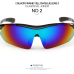 Rectangle Fashion Sunglasses Men Polarized UV400 High Quality Male Driving Outdoor Shades Sports Glasses Women Fashion Designer