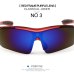 Rectangle Fashion Sunglasses Men Polarized UV400 High Quality Male Driving Outdoor Shades Sports Glasses Women Fashion Designer