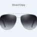 Retro Sunglasses Uv400 Eyewear Polarized Vintage Men Shades Glasses Women Driving Male Fashion New 2019 Black Brand Designer Tac