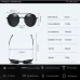 Round Sunglasses Polarized Eyewear Uv400 Glasses For Driving Woman Fashion 2019 Vintage Men Brand Designer Retro High Quality