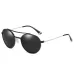 Round Sunglasses Polarized Eyewear Uv400 Glasses For Driving Woman Fashion 2019 Vintage Men Brand Designer Retro High Quality