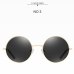 Round Sunglasses Polarized Eyewear Uv400 Pink Glasses Men Vintage Steampunk Shades For Women Polar Retro Male Ladies Top Selling