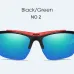 Sport Mens Sunglasses Brand Designer Polaroid Eyewear Uv400 High Quality Women Fashion Glasses For Driving Vintage Retro Shades