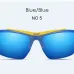 Sport Mens Sunglasses Brand Designer Polaroid Eyewear Uv400 High Quality Women Fashion Glasses For Driving Vintage Retro Shades