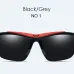 Sport Mens Sunglasses Brand Designer Polaroid Eyewear Uv400 High Quality Women Fashion Glasses For Driving Vintage Retro Shades
