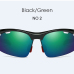 Sport Sunglasses Men Polarized Eyewear Retro High Quality Women Fashion 2019 Uv400 Vintage shades Black Glasses Male Top Selling