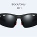 Sport Sunglasses Men Polarized Eyewear Retro High Quality Women Fashion 2019 Uv400 Vintage shades Black Glasses Male Top Selling