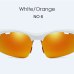 Sport Sunglasses Men Polarized Eyewear Retro High Quality Women Fashion 2019 Uv400 Vintage shades Black Glasses Male Top Selling