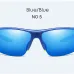 Sport Sunglasses Men Polarized Uv400 High Quality Vintage Eyewear Retro Women Glasses For Driving Shades Accessories Male Brand