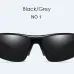 Sport Sunglasses Men Polarized Uv400 High Quality Vintage Eyewear Retro Women Glasses For Driving Shades Accessories Male Brand