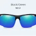 Sports Men's Sunglasses Brand Designer Uv400 Eyewear Polarized Woman Fashion 2019 Vintage Glasses For Driver Retro Shades Male