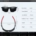 Sports Men's Sunglasses Brand Designer Uv400 Eyewear Polarized Woman Fashion 2019 Vintage Glasses For Driver Retro Shades Male